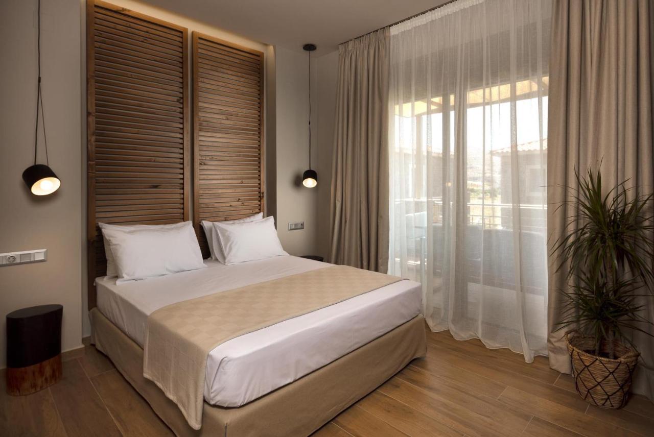 Costa D' Ifesto Aparthotel Agios Ioannis Kaspaka Exterior foto